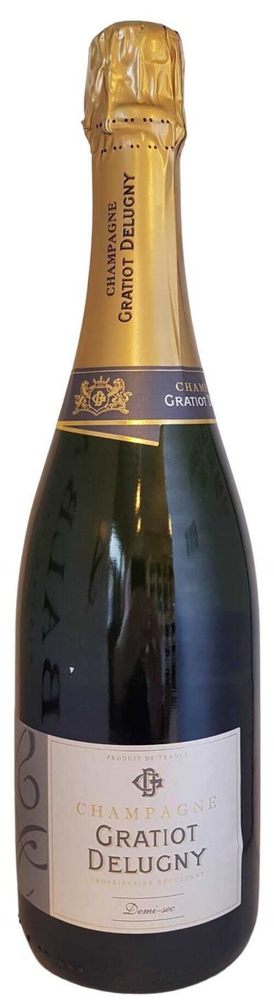 Gratiot Delugny - Demi Sec