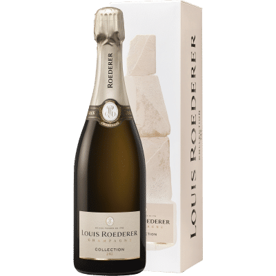 Louis Roederer Collection 242 BRUT Champagne Giftbox