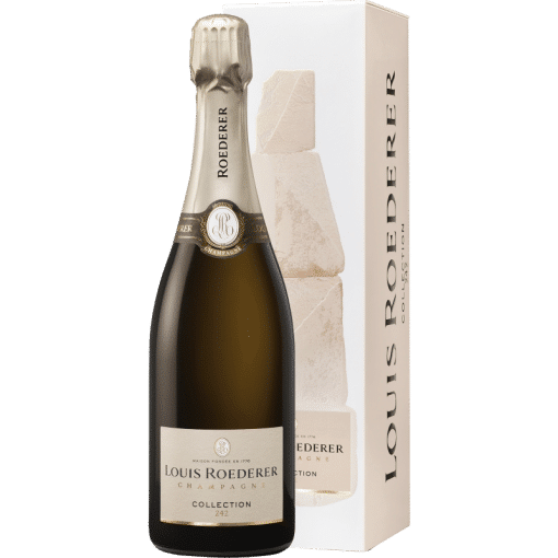 Louis Roederer Collection 245 BRUT Champagne Giftbox