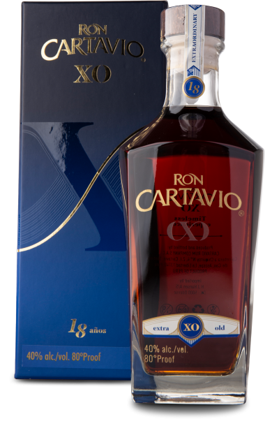 Cartavio - X.O. 18 YO