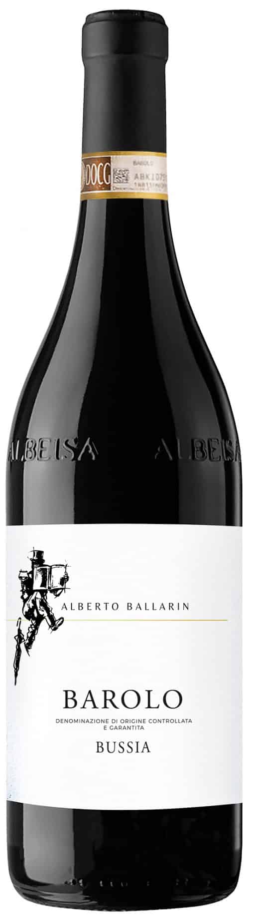 Alberto Ballarin - Barolo Bussia DOCG