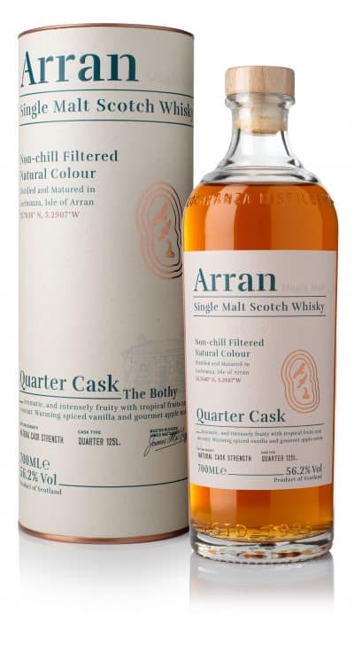 The Arran Malt - Quarter Cask (The Bothy)