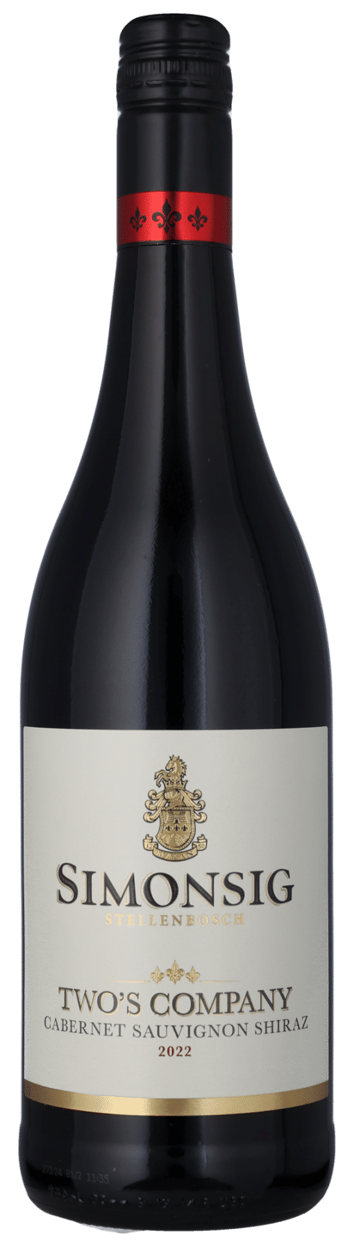 Simonsig - Stellenbosch Cabernet Sauvignon & Shiraz