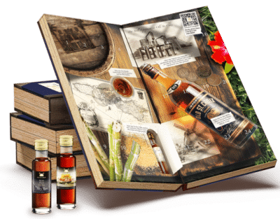 2025 Julekalender - Spiritus - Old St. Croix