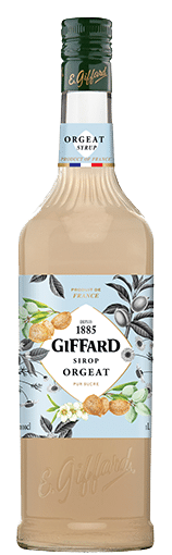 Giffard Orgeat Syrup mandel sirup