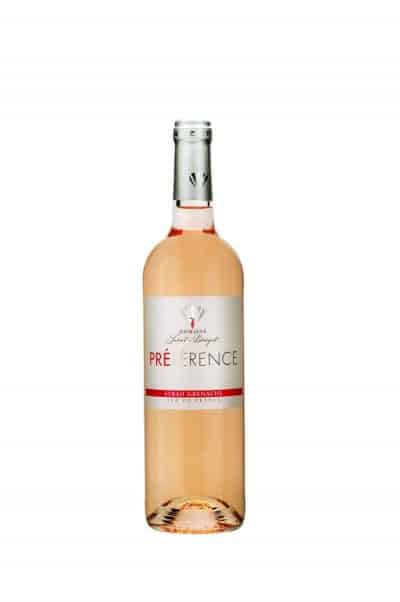 Domaine Saint-Benezet - Preference Rosé 2021 - Pays d'Oc Grenache Syrah
