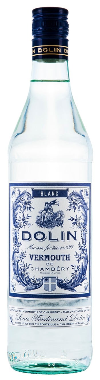 Dolin Vermouth Blanc halvtør