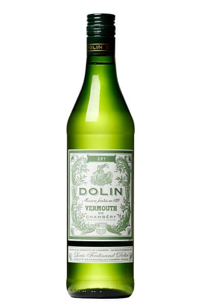 Dolin Vermouth Dry tør