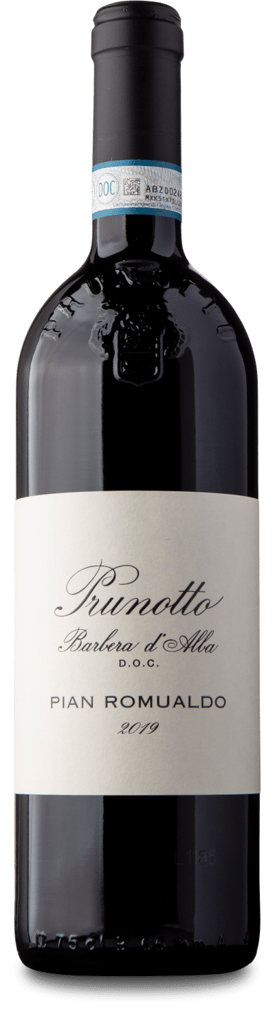 Prunotto Estate Pian Romualdo Barbera d´Alba, DOC