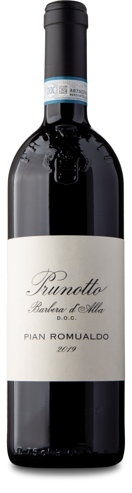 Prunotto Estate Pian Romualdo Barbera d´Alba, DOC