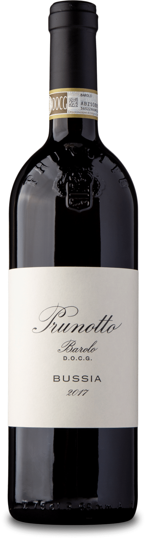 Prunotto Estate Barolo Bussia, D.O.C.G. DOCG