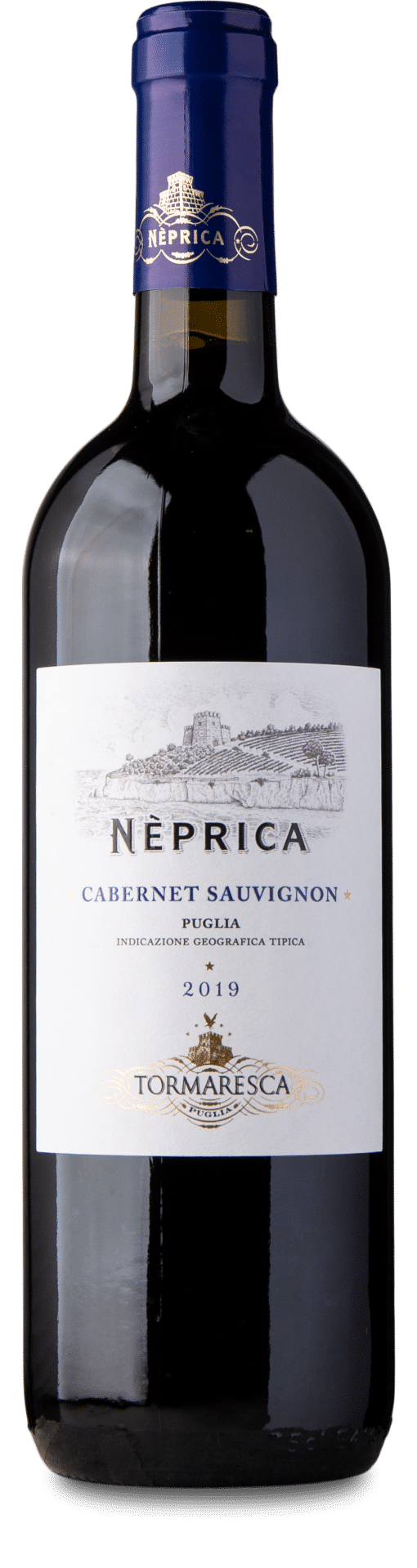 Tormaresca Neprica Cabernet Sauvignon Classic, IGT puglia
