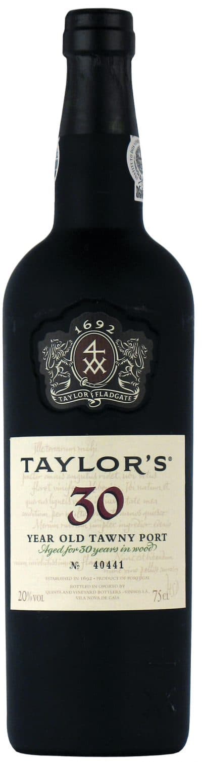Taylor’s 30 Year Old Tawny Port