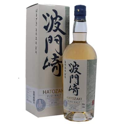 Hatozaki Japanese Pure Malt Whisky