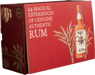 2025 Julekalender - Rom