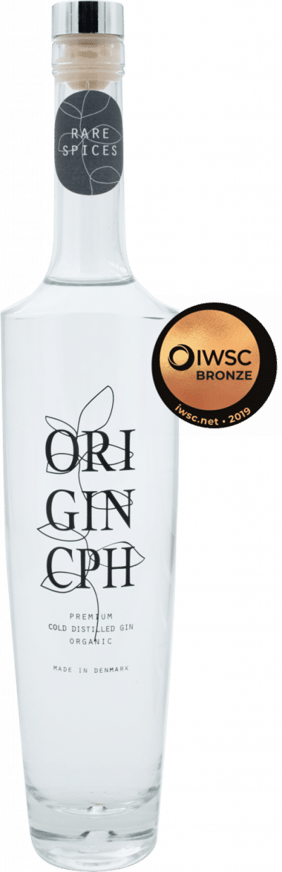 OriGinCPH - Rare Spices ØKO