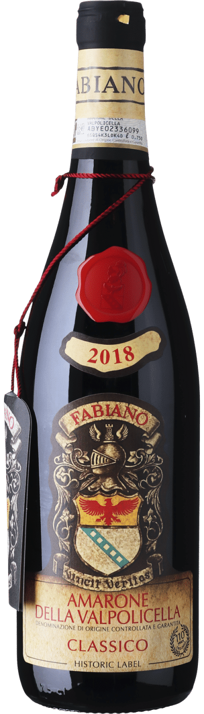 Fabiano - Amarone della Valpolicella Classico DOCG