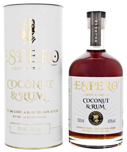 Ron Espero - Coconut & Rum