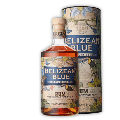 Belizean Blue - Signature Blend