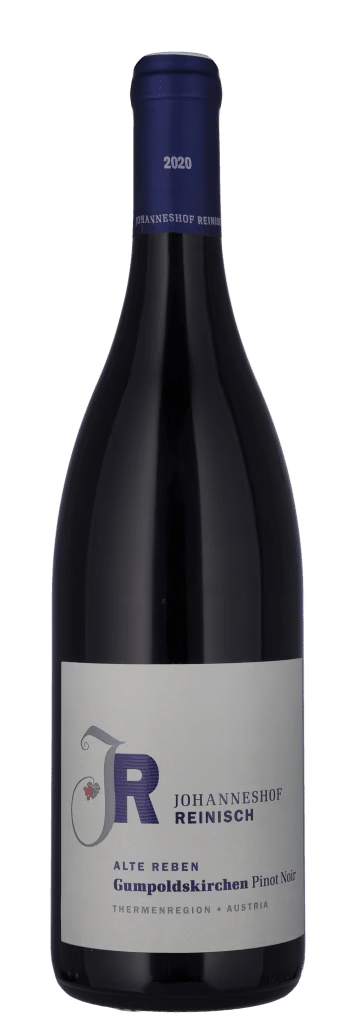 Johanneshof Reinisch - Pinot Noir Gumpoldskirchen Alte Reben Grillenhügel 2020 ØKO