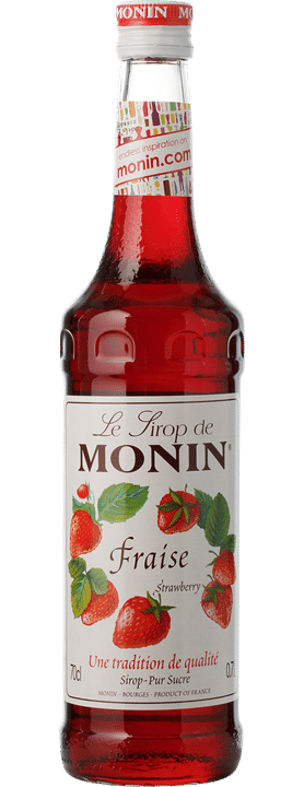 Monin Sirup - Jordbær