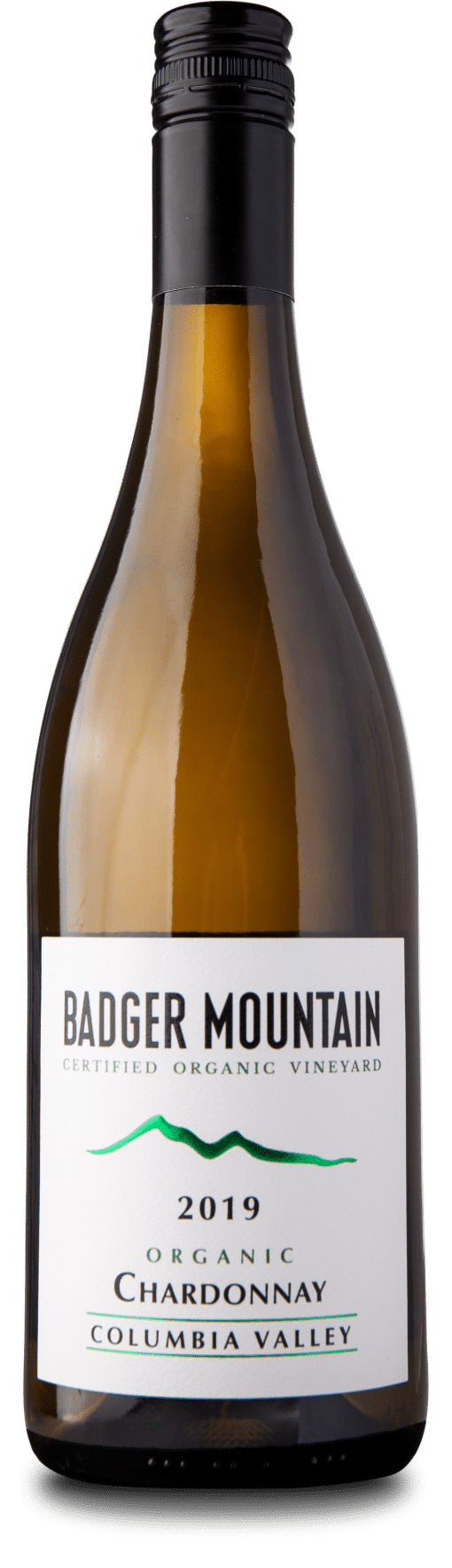 Badger Mountain Vineyard - Chardonnay ØKO