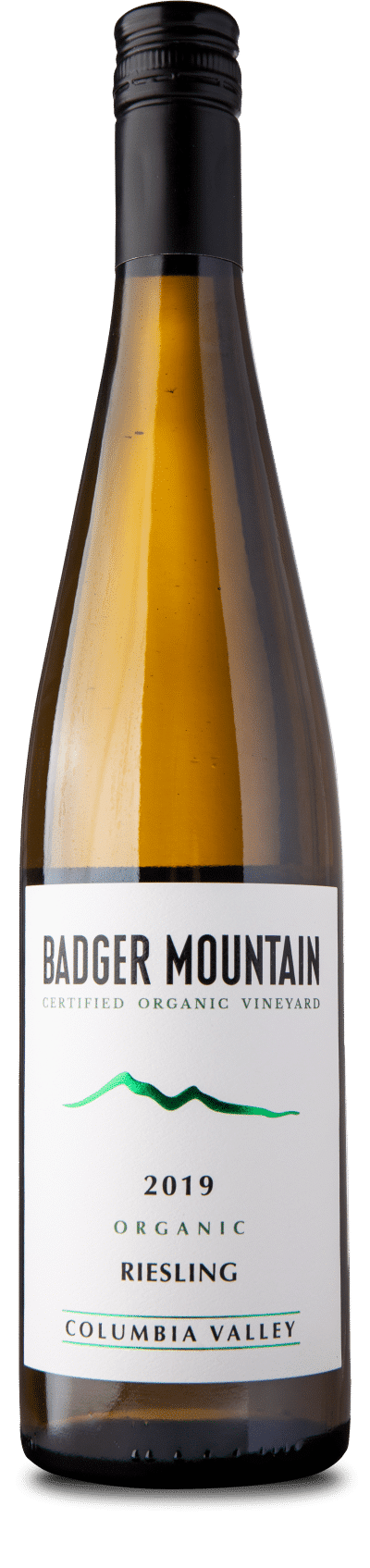 Badger Mountain Vineyard - Riesling ØKO