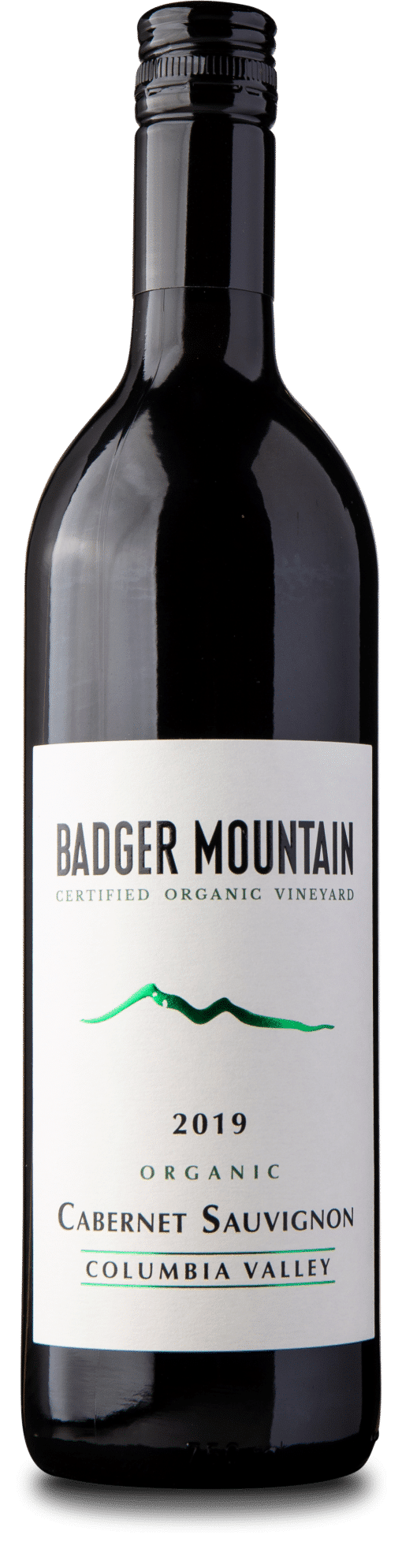 Badger Mountain Vineyard - Cabernet Sauvignon ØKO