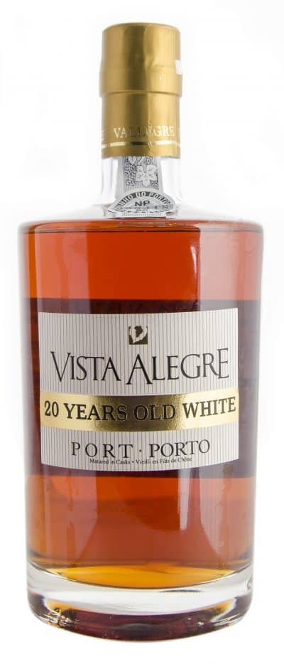 Vista Alegre - 20 Years Old White - 50cl.