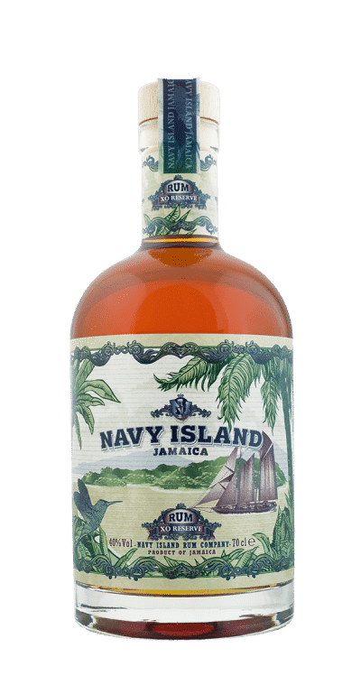 Navy Island Rum - Jamaica XO Reserve