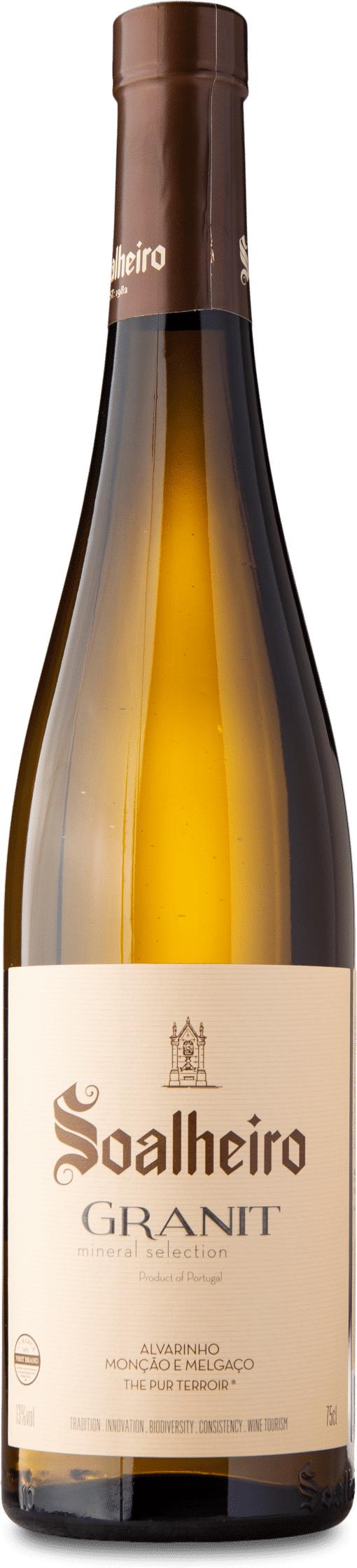 Soalheiro - Alvarinho Granit DOC