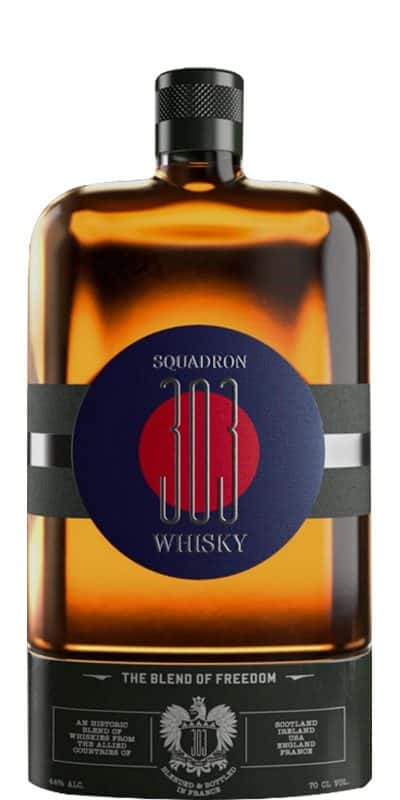 Squadron 303 Whisky blend
