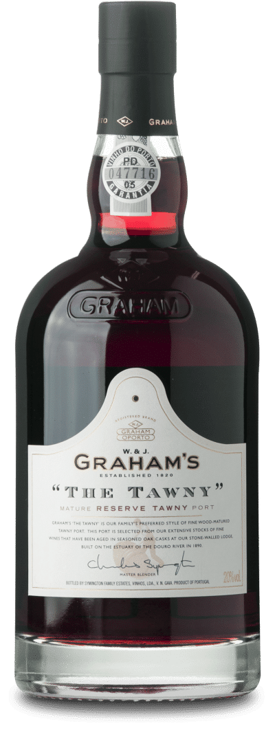 Graham's - "The Tawny" Reserve Tawny
