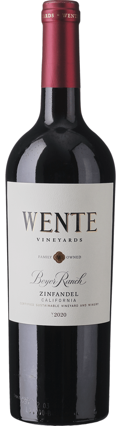 Wente - Beyer Ranch Zinfandel