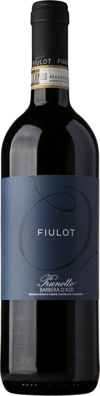 Prunotto Estate - Fiulot Barbera d´Asti DOCG