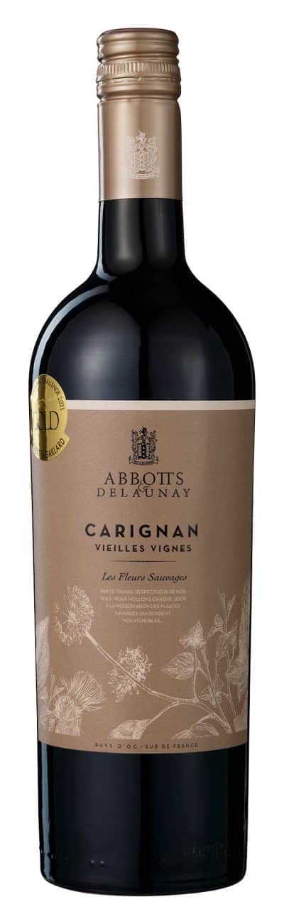 Abbotts & Delaunay - Carignan Vieilles Vignes IGP Pay d'Oc