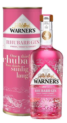 Warner's - Rhubarb Gin