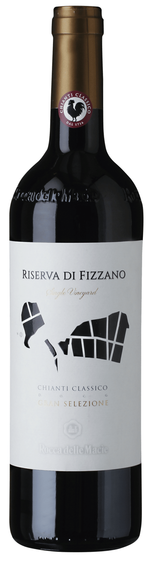 Rocca delle Macìe - Riserva di Fizzano - Single Vineyard - Chianti Classico Gran Selezione DOCG