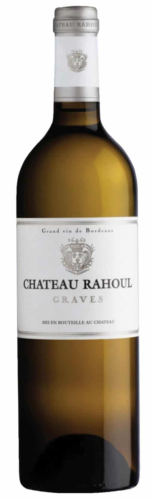 Château Rahoul - Blanc
