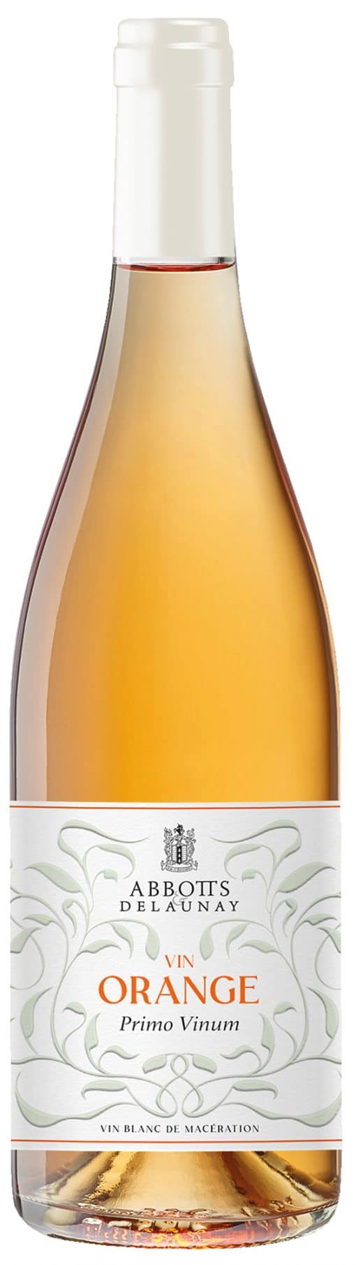 Abbotts & Delaunay - Orange Wine Pays doc