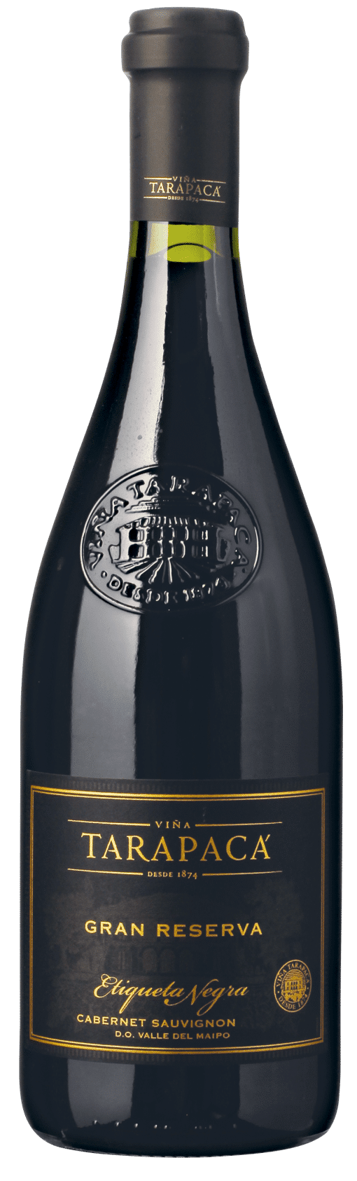 Viña Tarapacá - Gran Reserva Black Label Cabernet Sauvignon