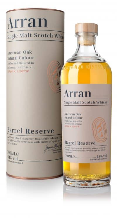 The Arran Malt - Barrel Reserve 43%