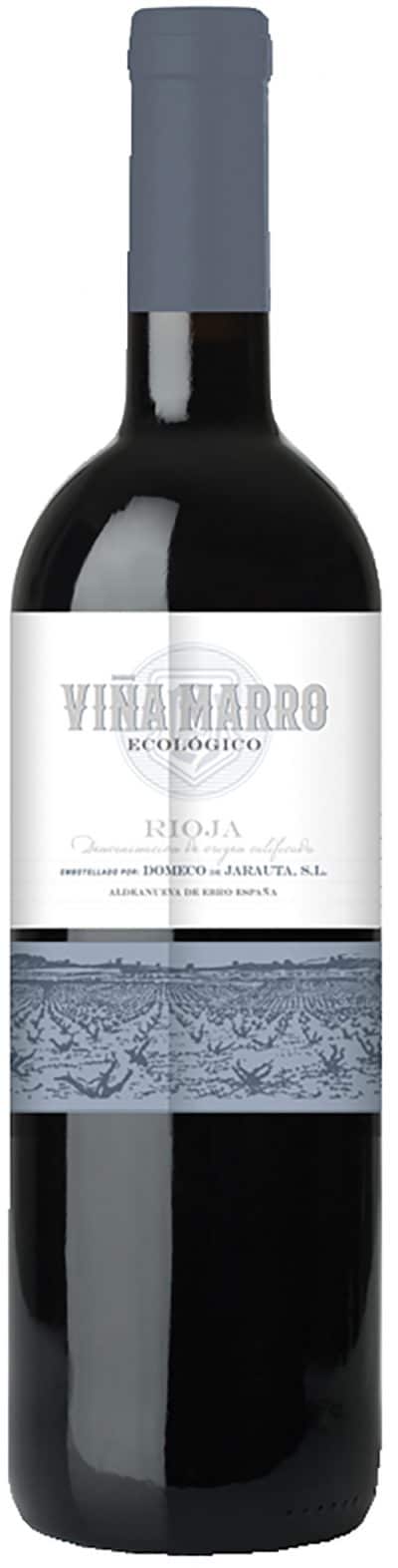 Bodegas Domeco de Jarauta - Vina Marro Rioja Crianza ØKO