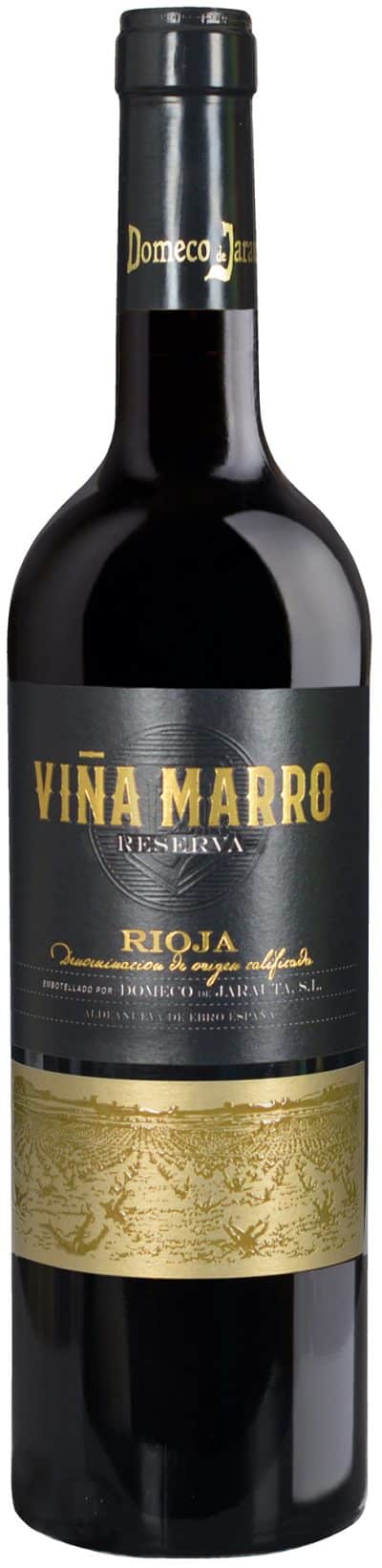 Bodegas Domeco de Jarauta - Vina Marro Rioja Riserva