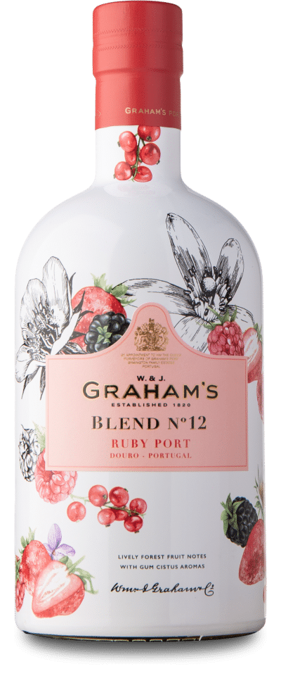 Graham's - Blend #12 Ruby Port