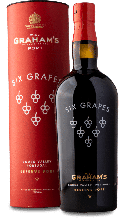 Graham's - Six Grapes Reserve Ruby