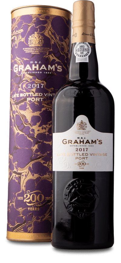 Graham's - Late Bottled Vintage (LBV)