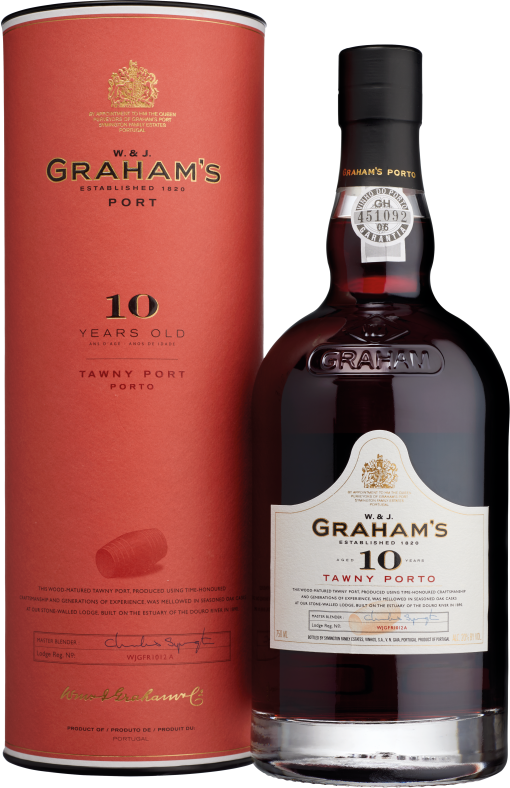 Graham's - 10 Years Old Tawny