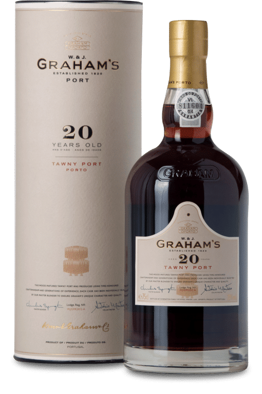 Graham's - 20 Years Old Tawny