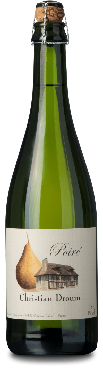 Christian Drouin - Drouin Cider Pære